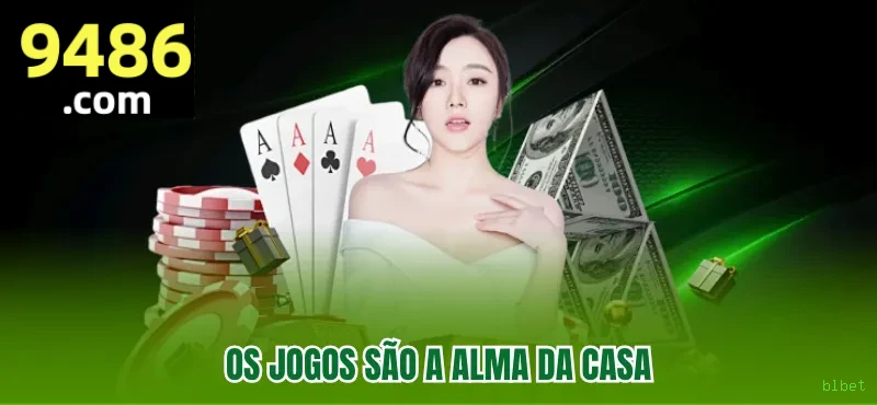 A Magia dos Caça-Níqueis no blbet